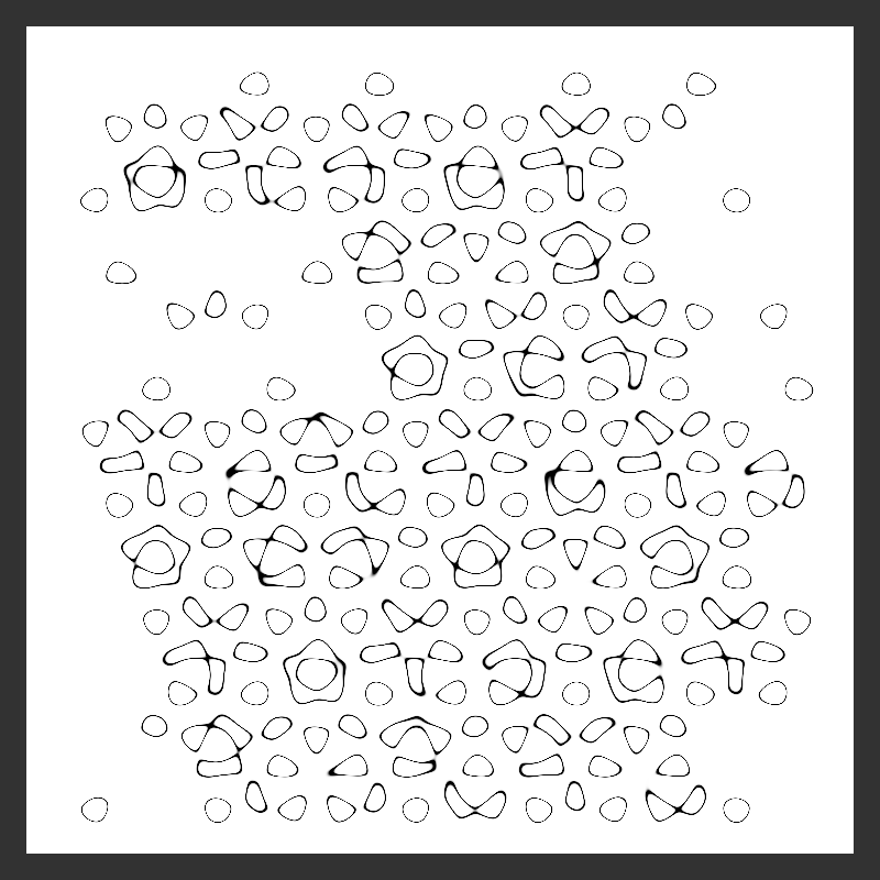Chromosomic #426 static NFT preview