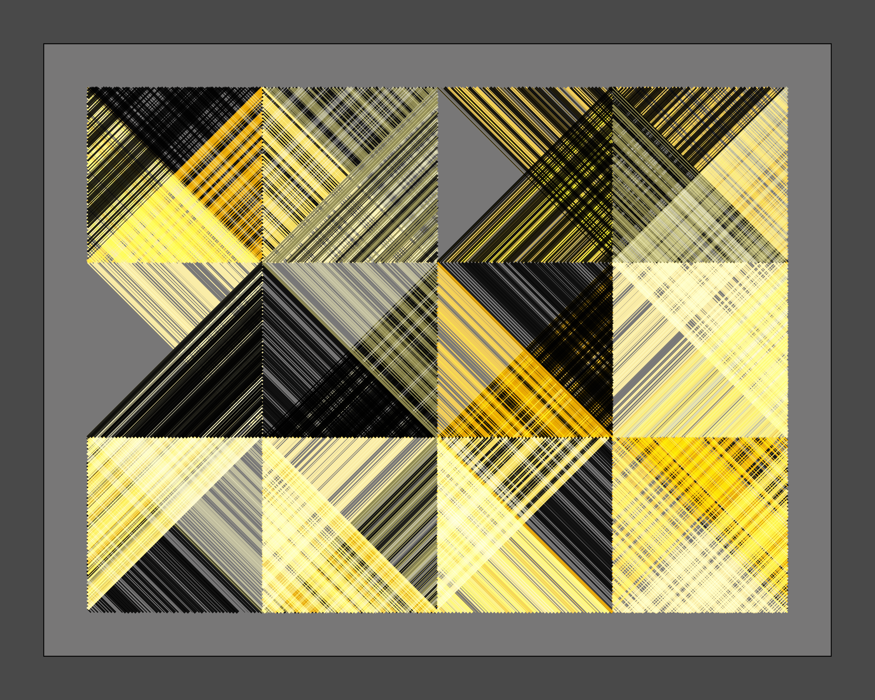 GeoMix #149 static NFT preview