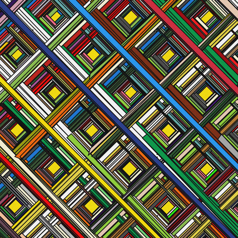 Untitled X #132 static token preview