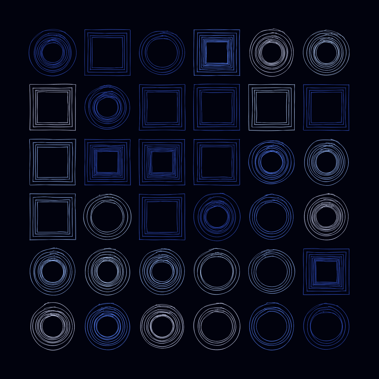 Scribble #99 static token preview