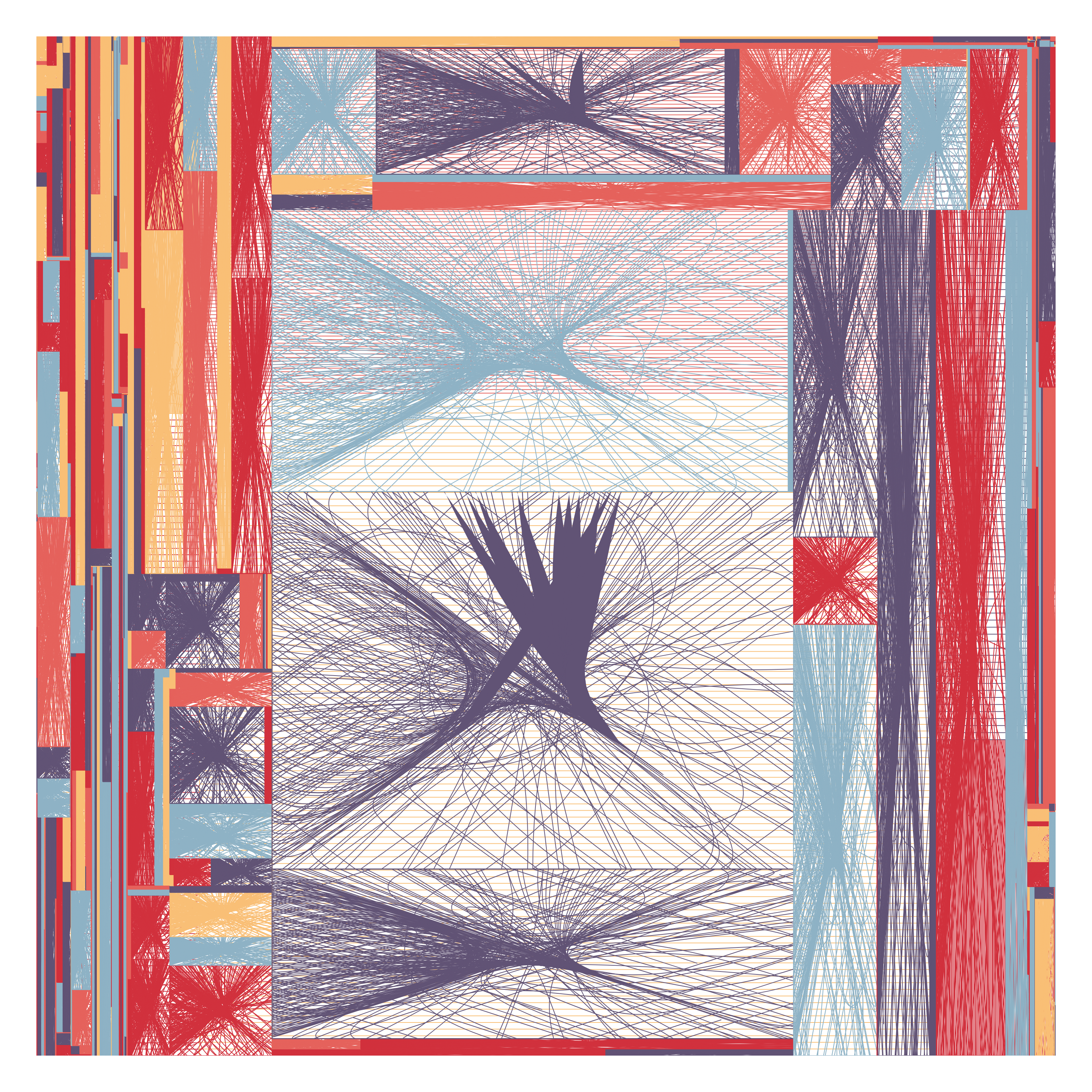 Elements of Art - Line #413 static NFT preview