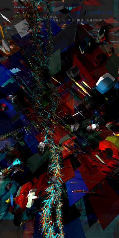 chat_tori #301 static NFT preview