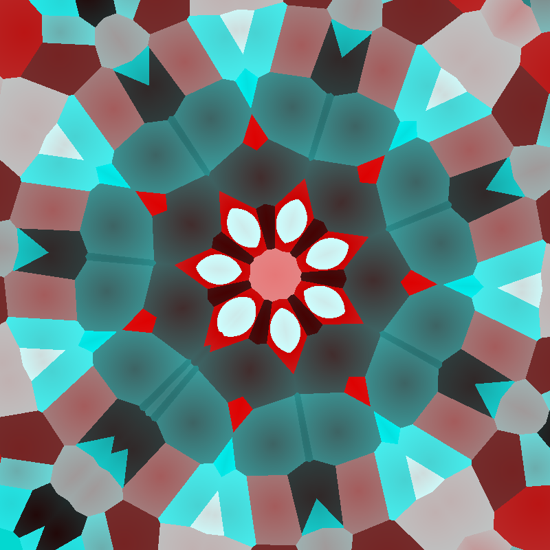 Bidimensional Portal #29 static NFT preview