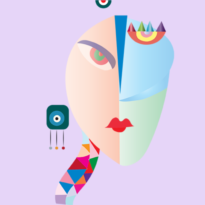 Mordern-AbstractHash #2 static token preview