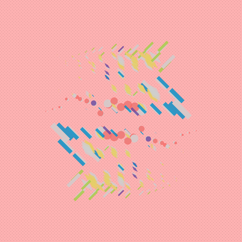 Fischinger #150 static NFT preview