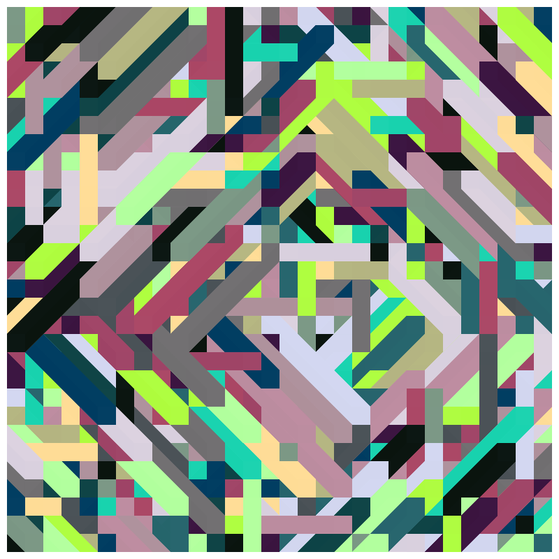 Rectangle_Lines #26 static token preview