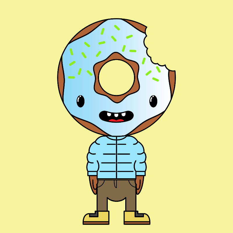 fx_doughs #6546 static token preview