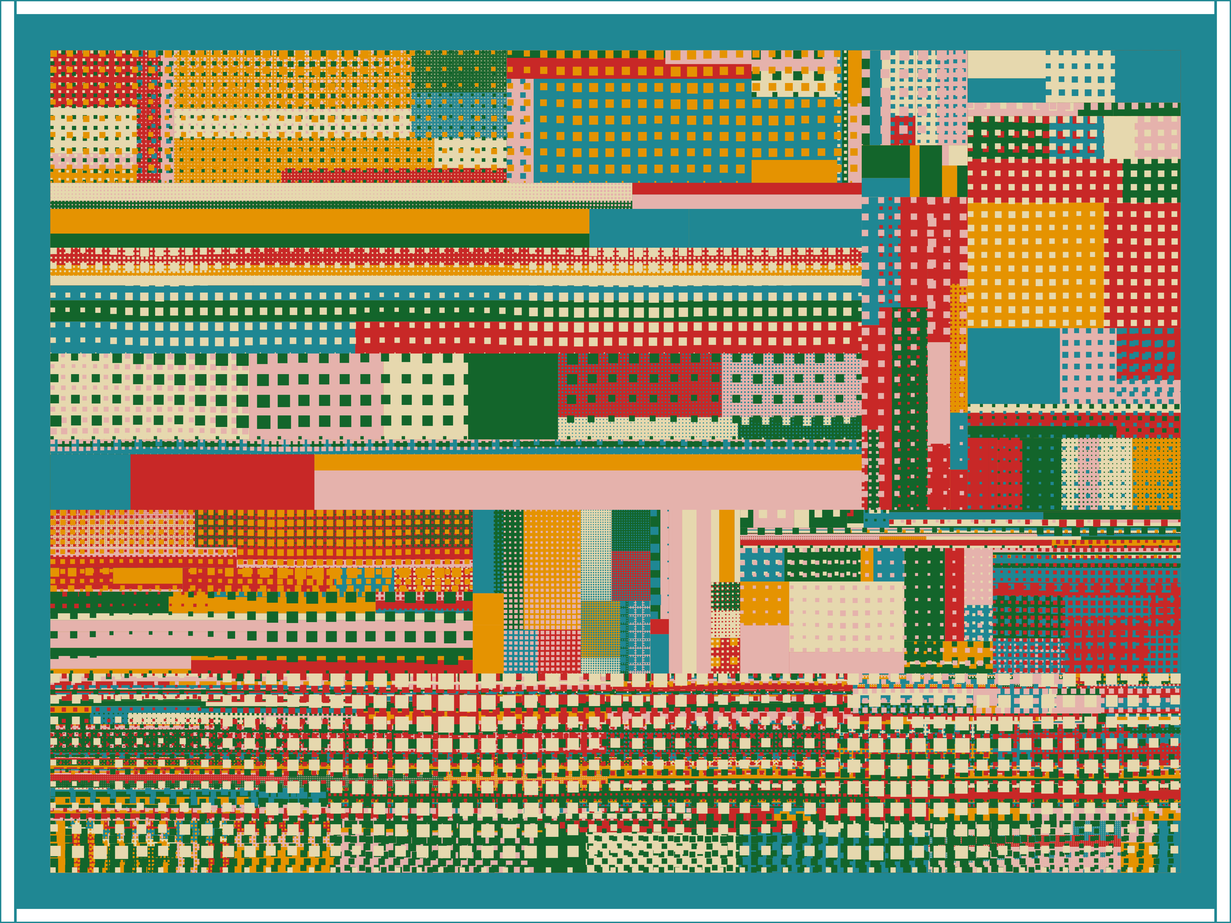 Blocks #145 static NFT preview
