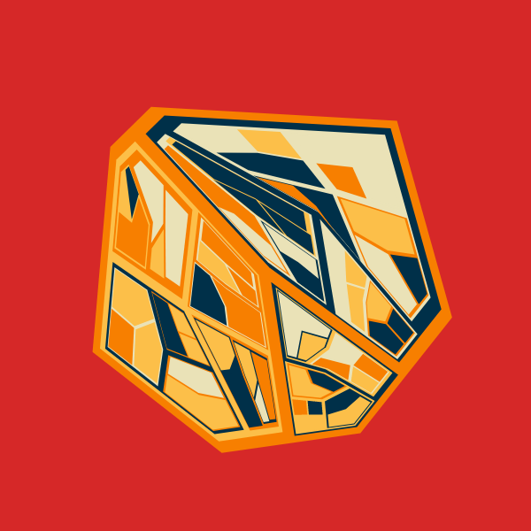 The sign of a generative civilization #102 static token preview