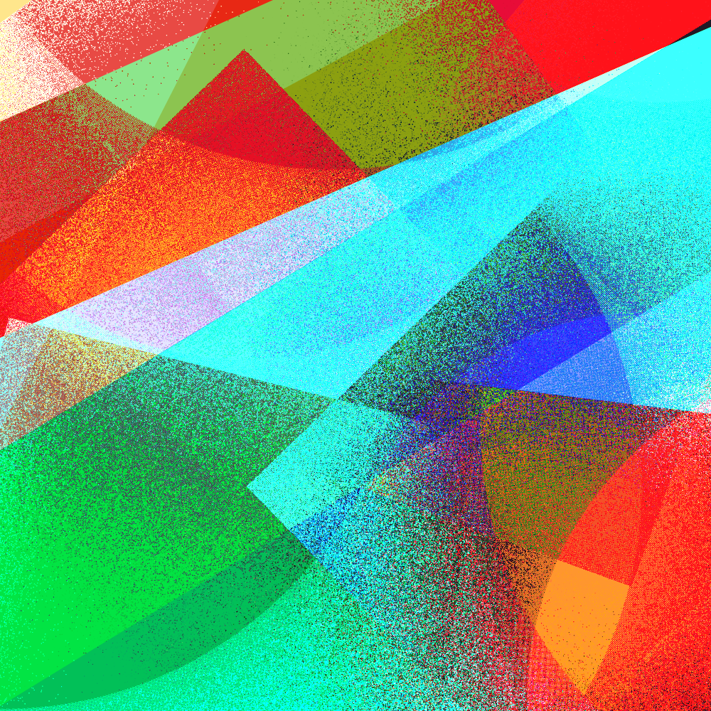 Fractal Noise #109 static token preview