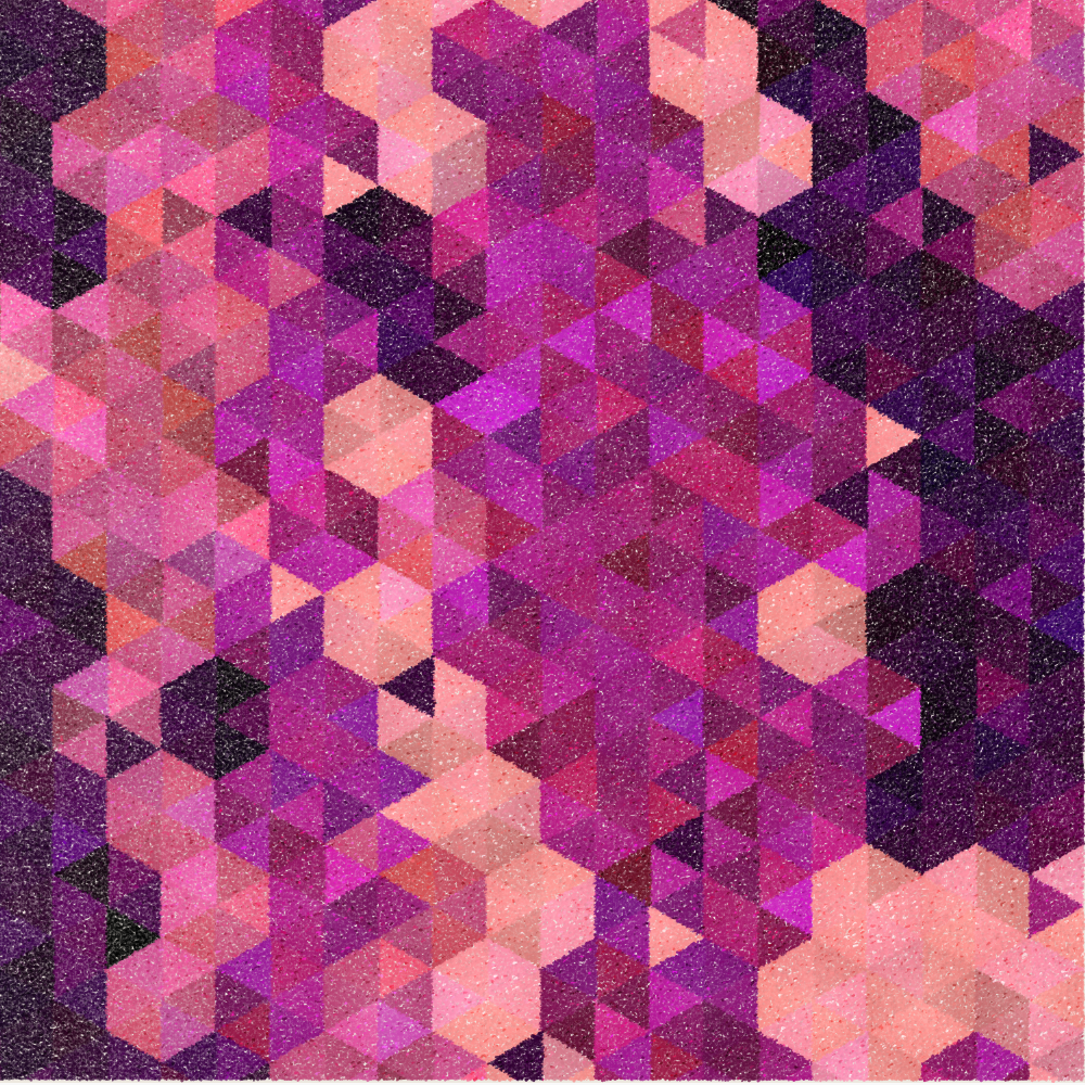 Wildflower & Patchwork #114 static token preview