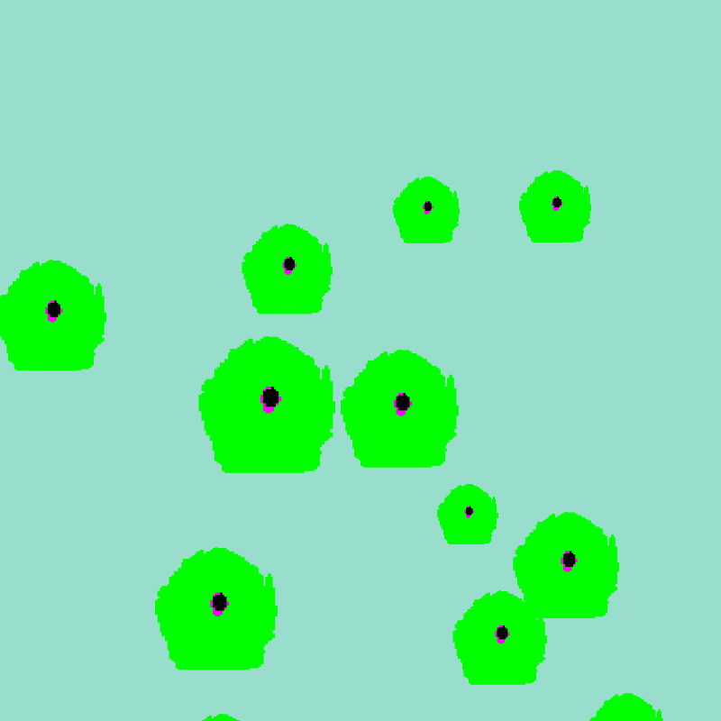 Shaking Cyclopes #64 static NFT preview
