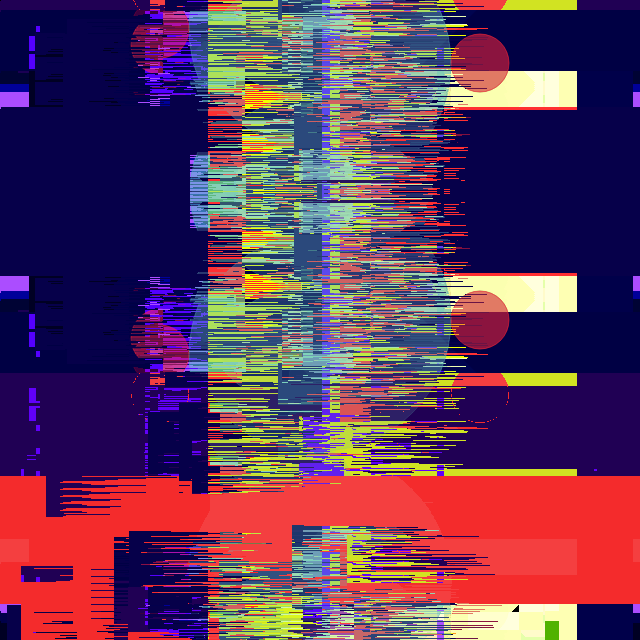 Squiggsli #48 static NFT preview