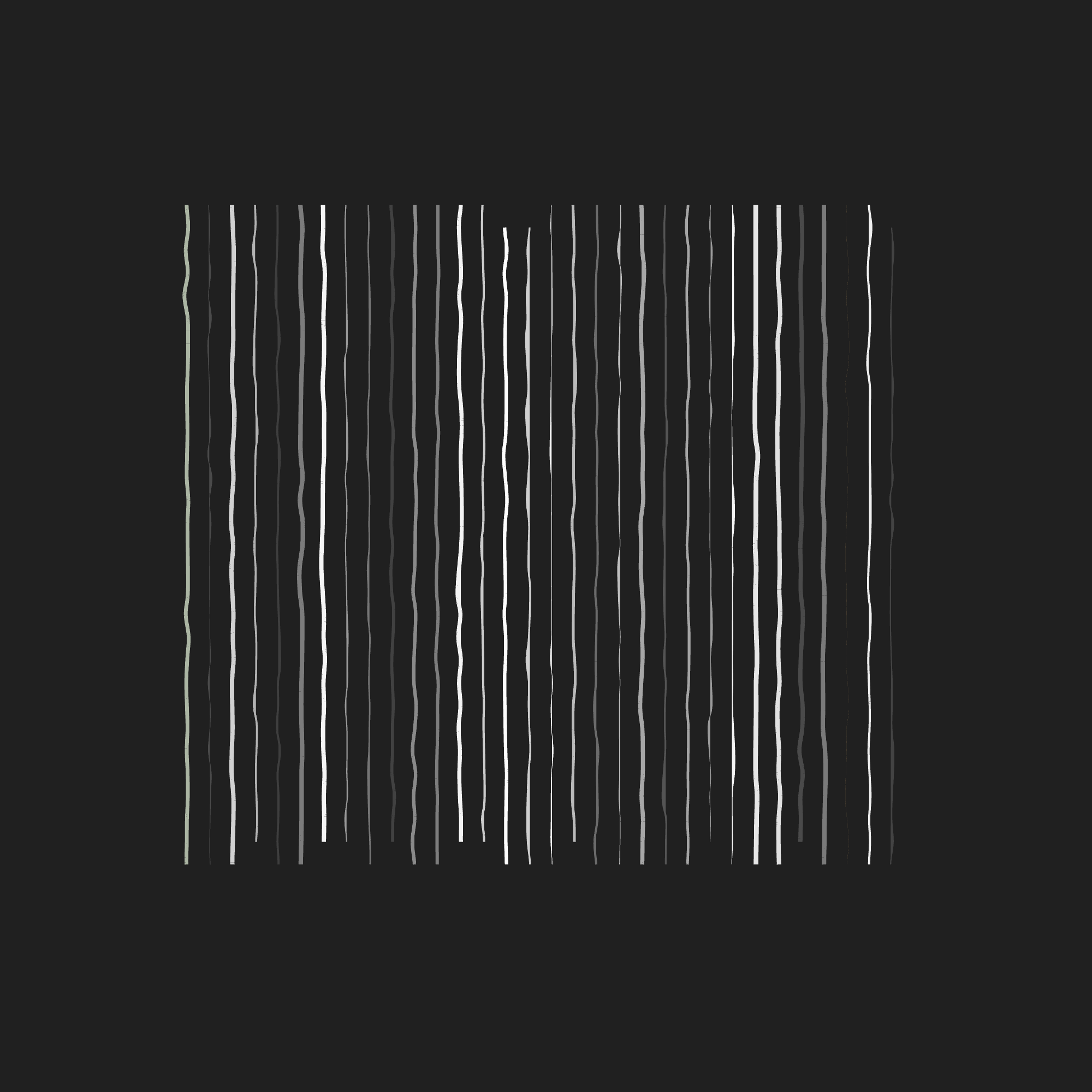 Onda #97 static NFT preview