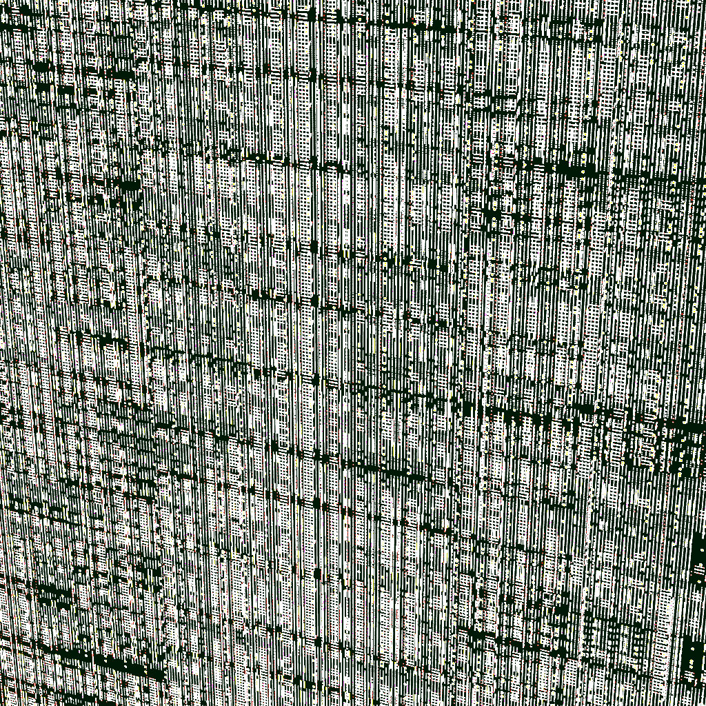 Blend #84 static NFT preview