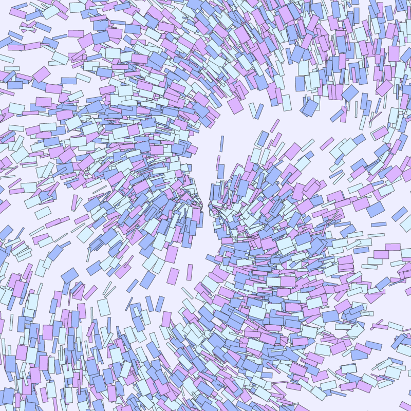 the maelstrom #36 static token preview