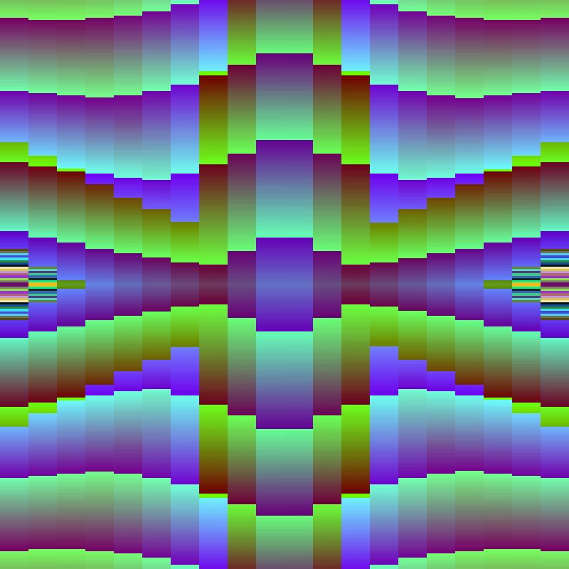 Sorted #32 static NFT preview