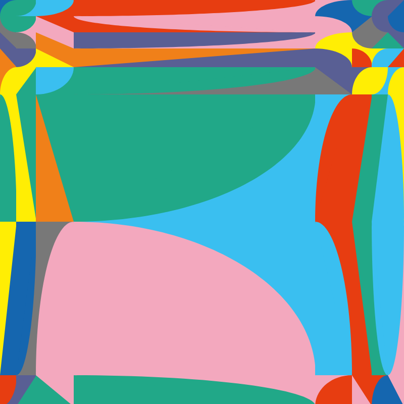Super Squishy Squashy Stretchy Shapes #58 static NFT preview