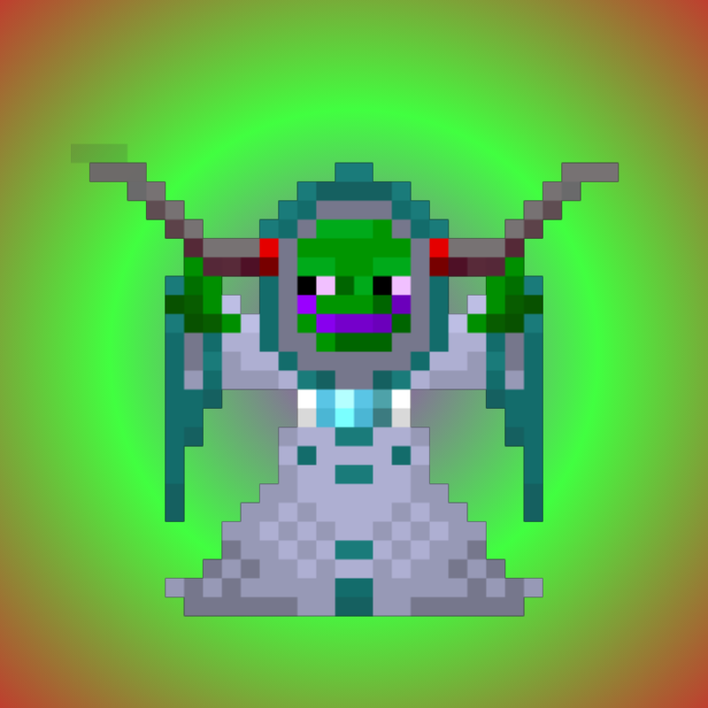 smol sacrifices #1861 static token preview