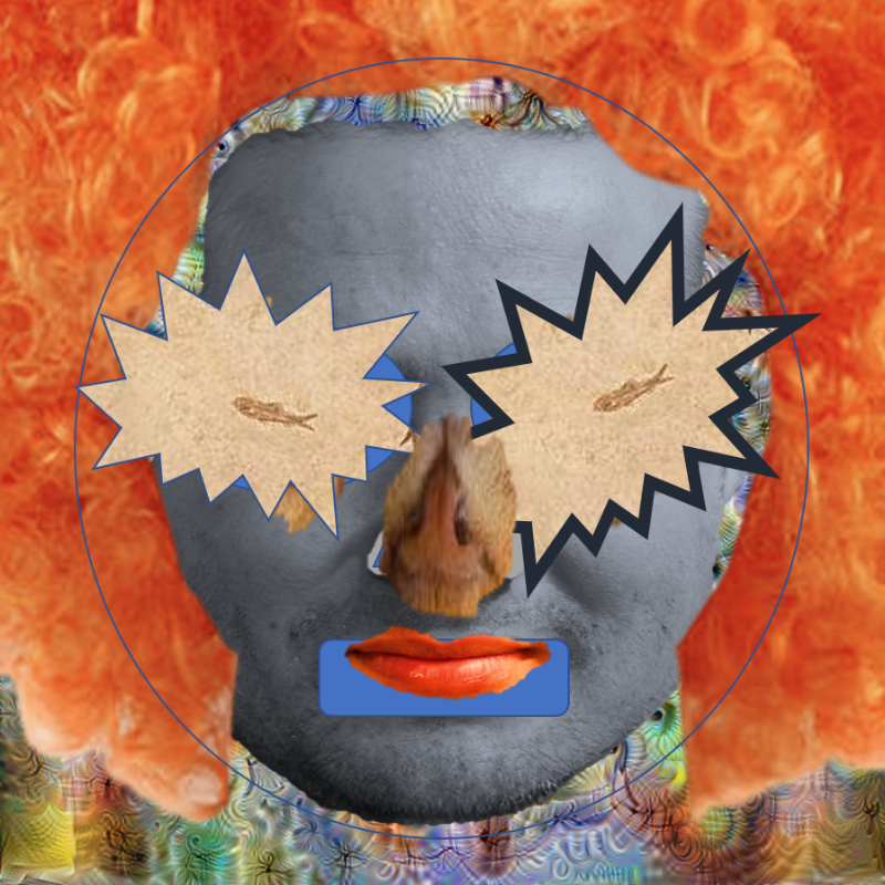 A collage of collages #344 static token preview