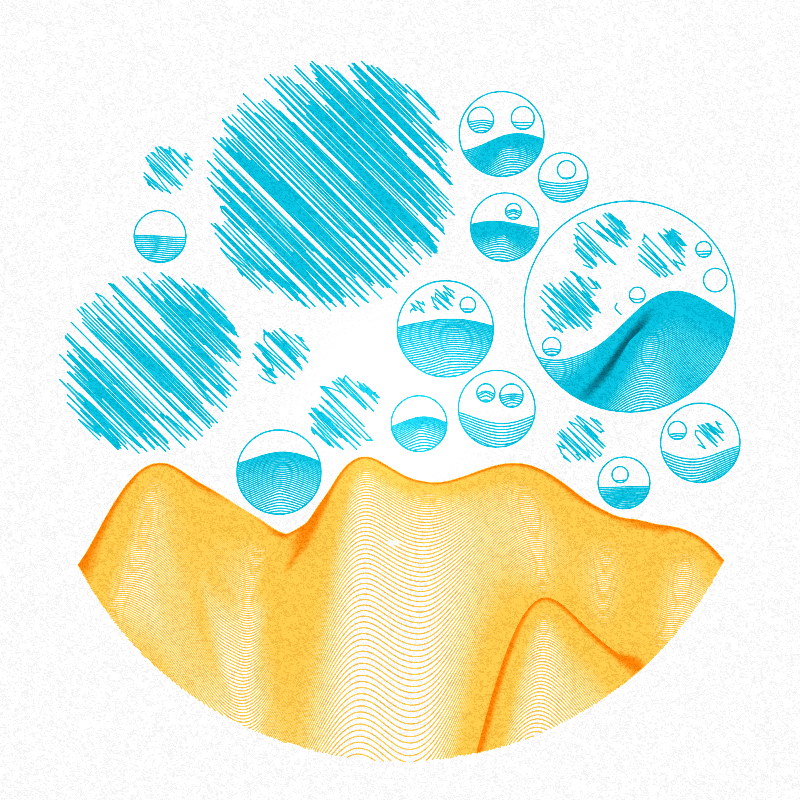 Plottable Mountain Moons #136 static token preview