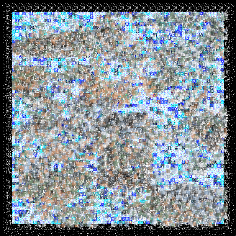 [ascii.dreams.2] #1 static token preview
