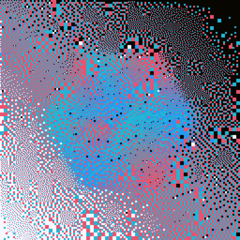 Noumenon #192 static NFT preview