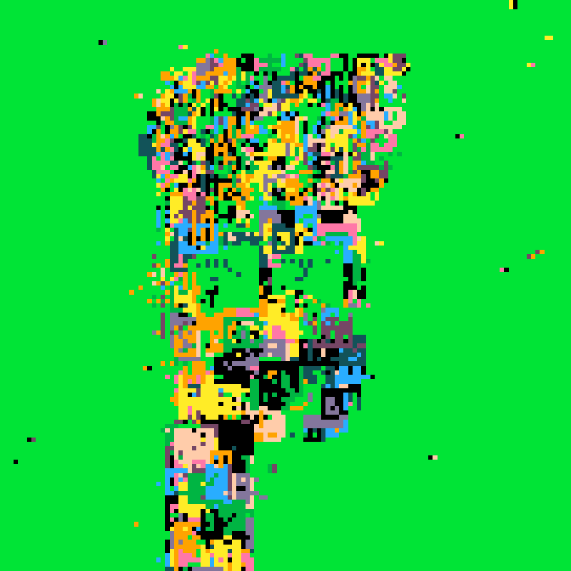 uncurated_pico_punks.p8 #25 static token preview