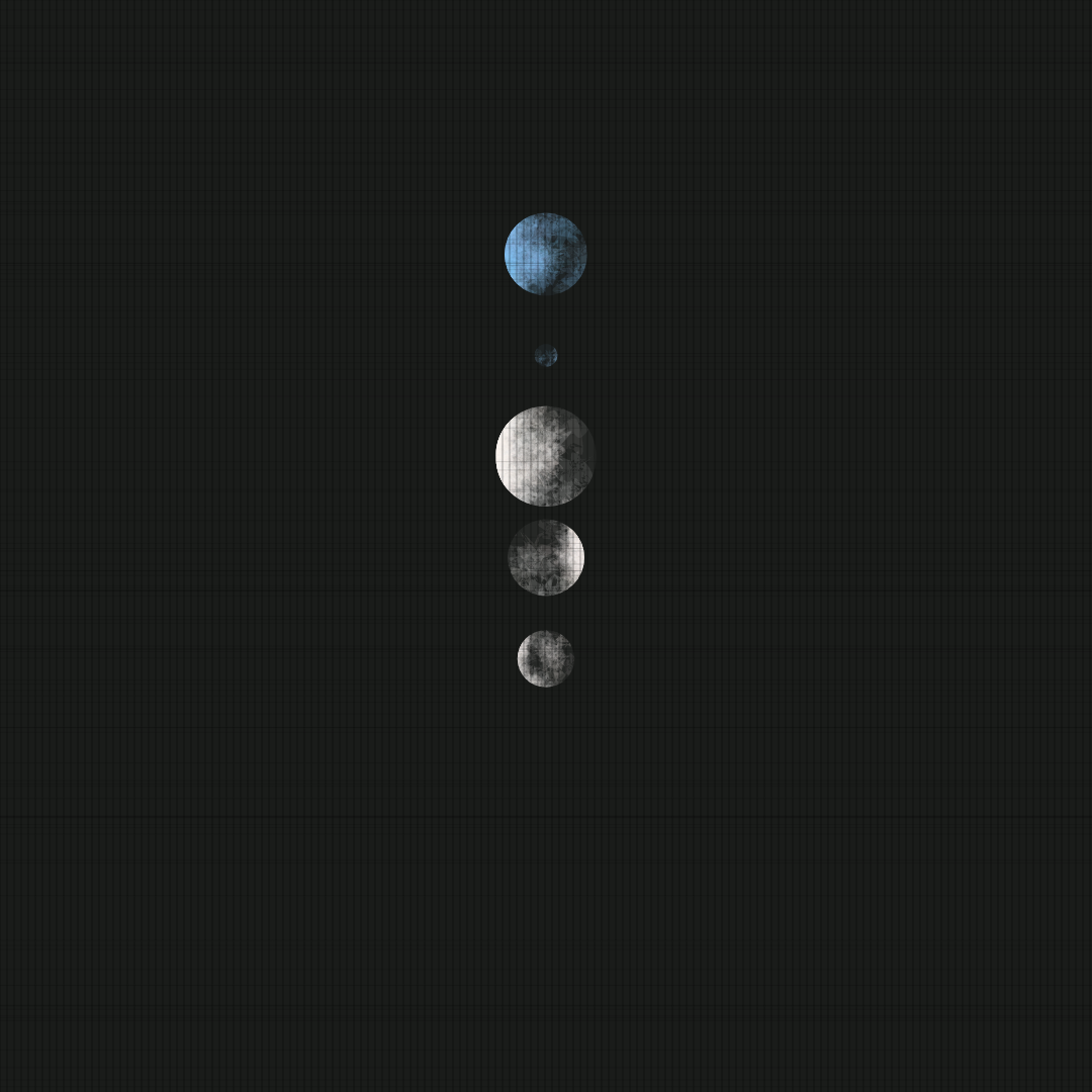 Lua #93 static NFT preview