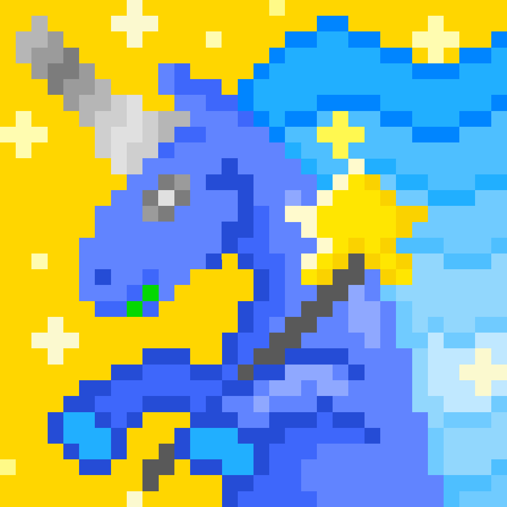 Unicorn #5221 static token preview