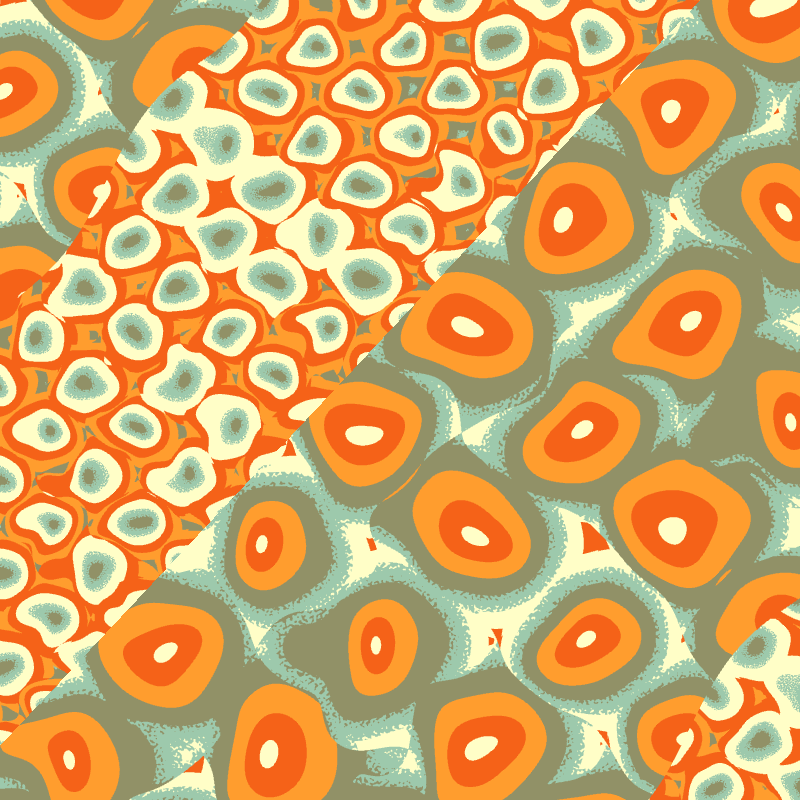 Cellulae #80 static NFT preview