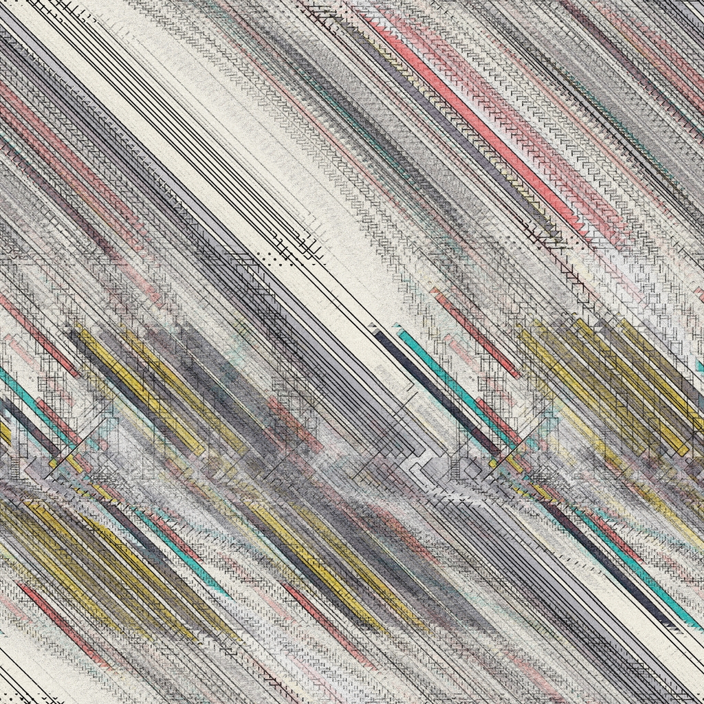 Sedimentary Dissolution #395 static NFT preview