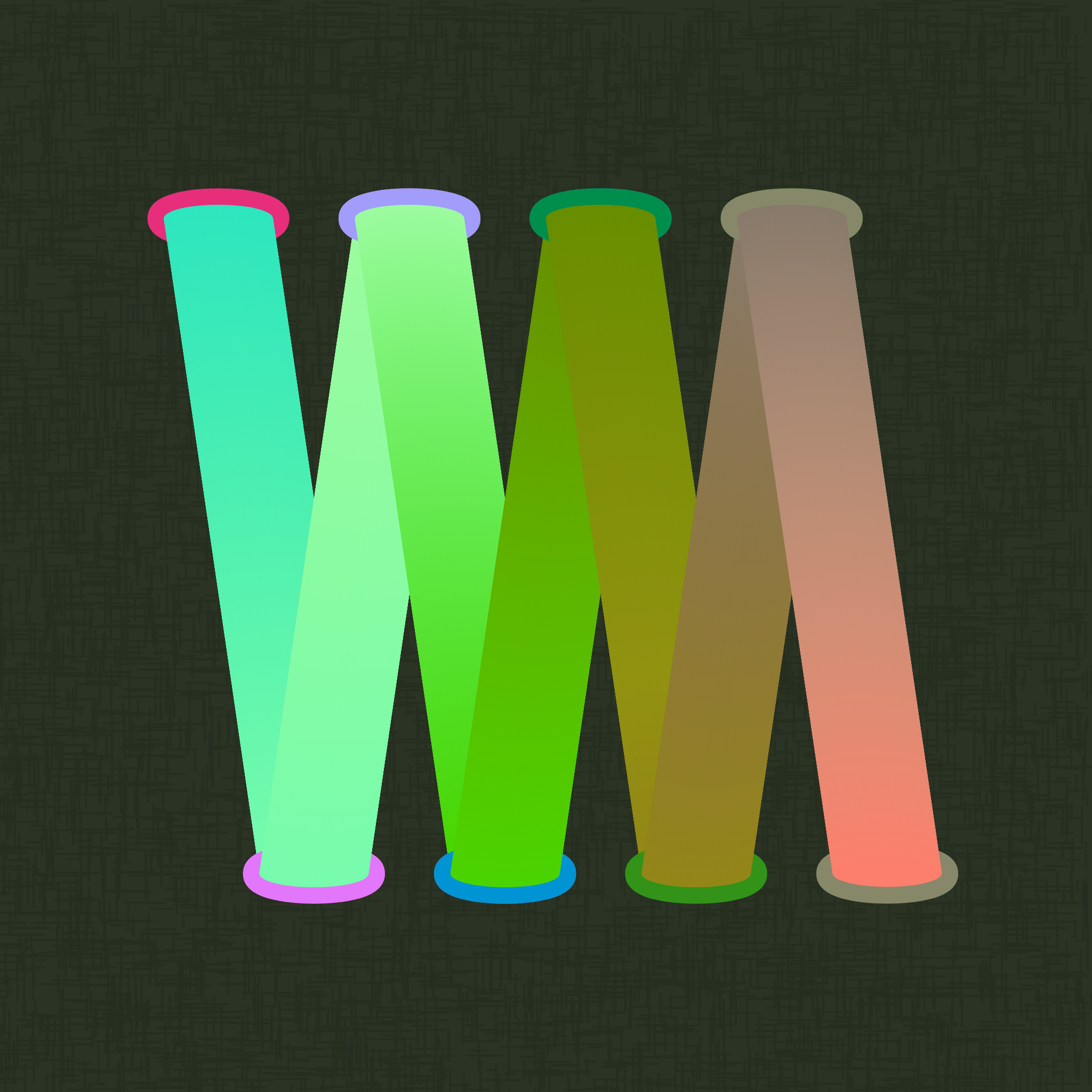 Gradients #52 static NFT preview