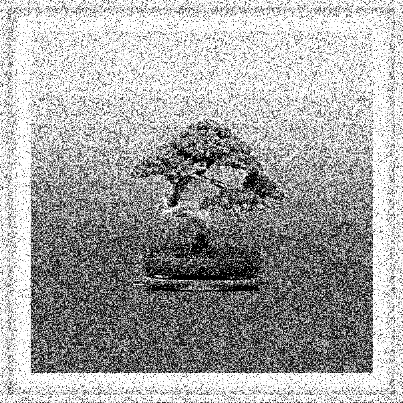 Bonsai Bonanza #574 static token preview