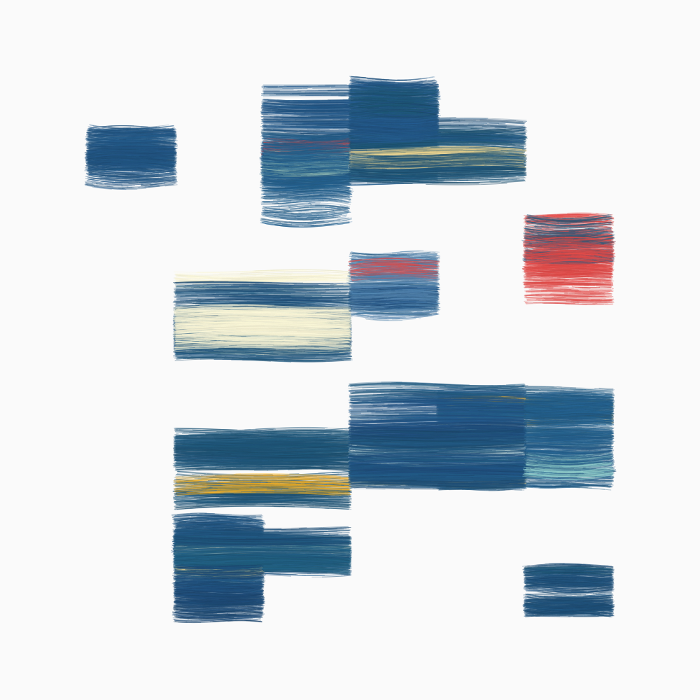Additive Synthesis #246 static NFT preview