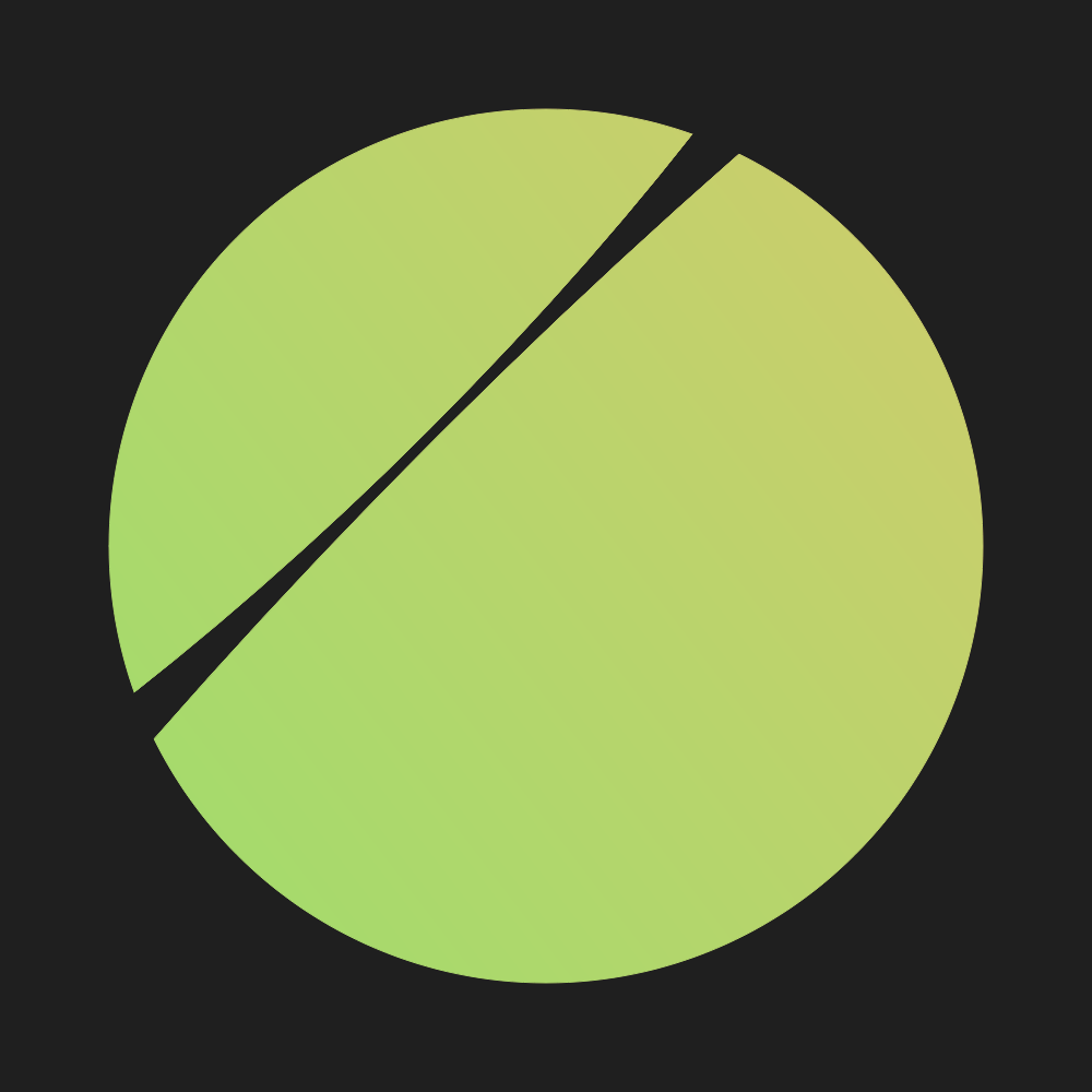 Gradient shapes #119 static token preview