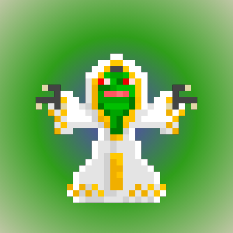 smol sacrifices #1435 static token preview