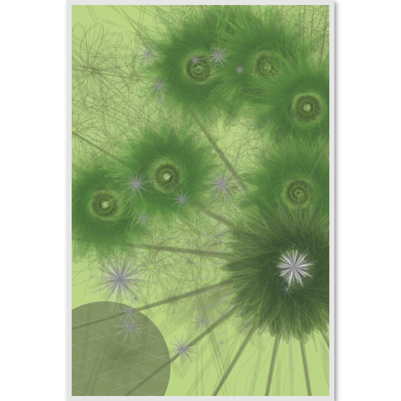Flowers of gratitude #28 static token preview
