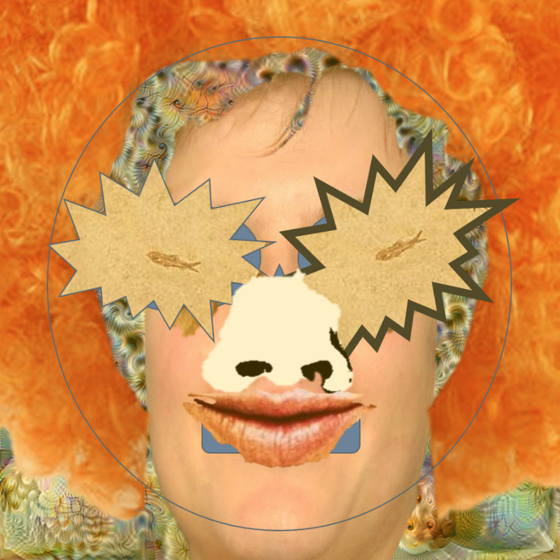 A collage of collages #333 static NFT preview