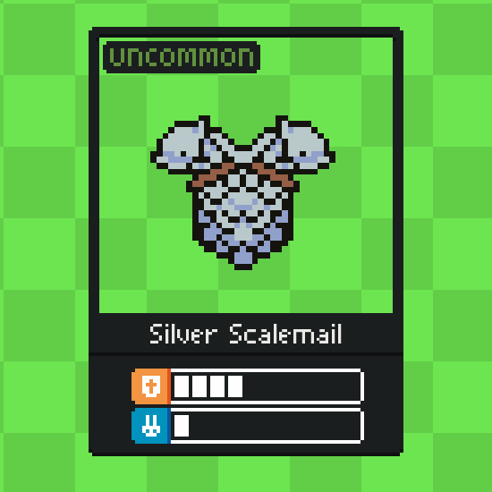 Nice Armor #151 static NFT preview
