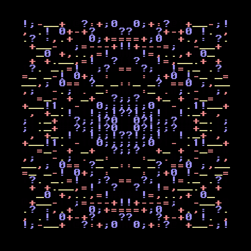 Space Reflections 2 #169 static NFT preview