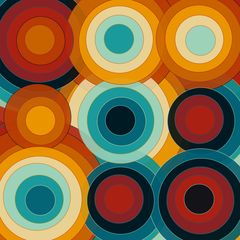 CIRCLES #58 static token preview