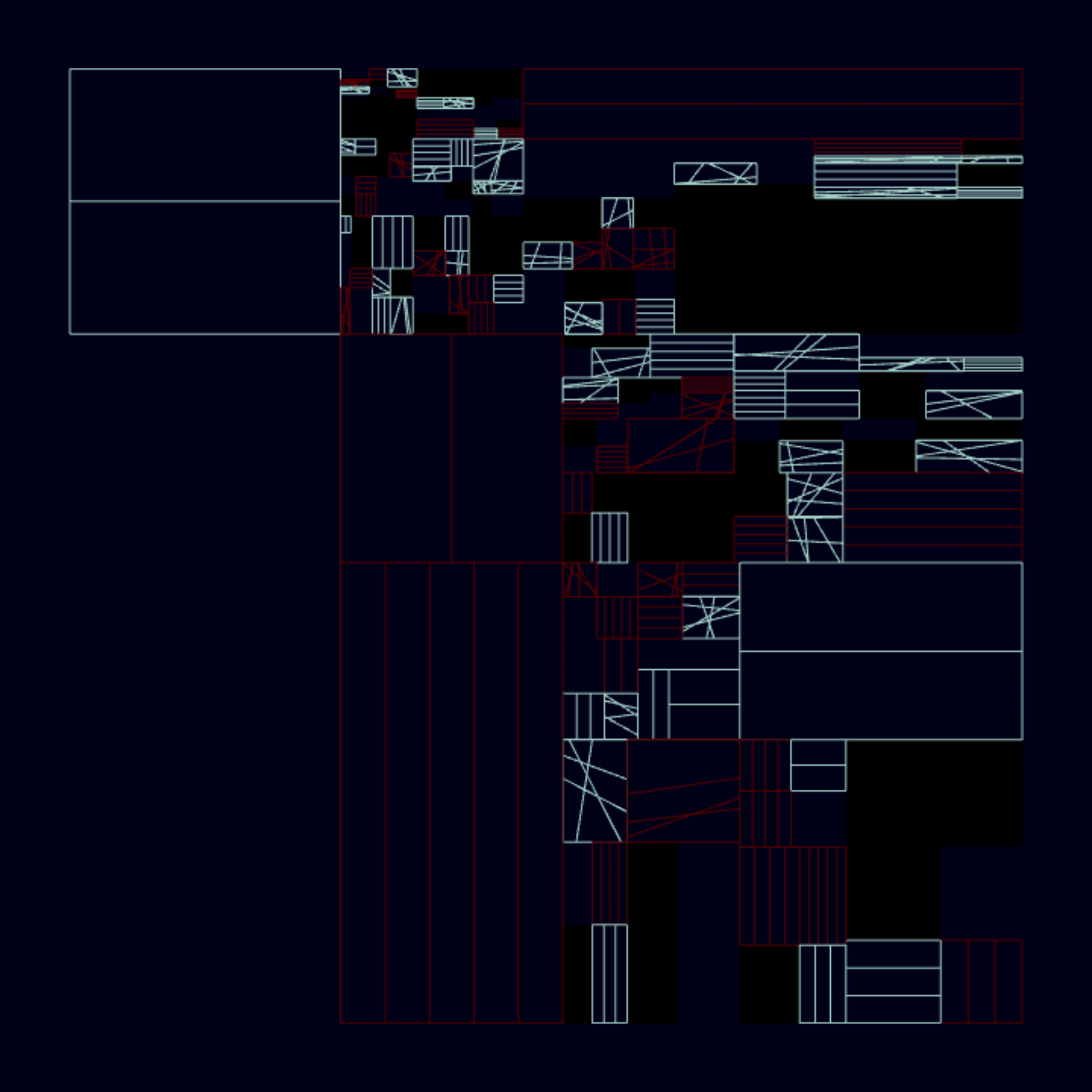 chorégraphie #191 static NFT preview