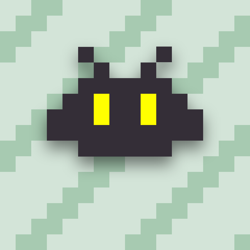 fx-invaders #77 static token preview