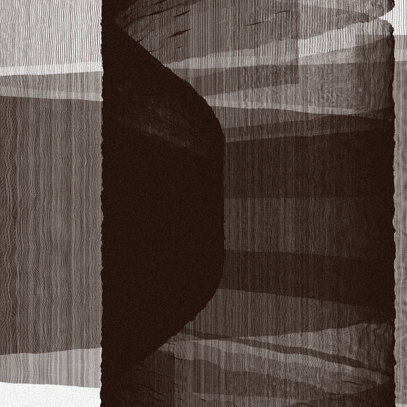 Suprematist Method #6 #144 static token preview