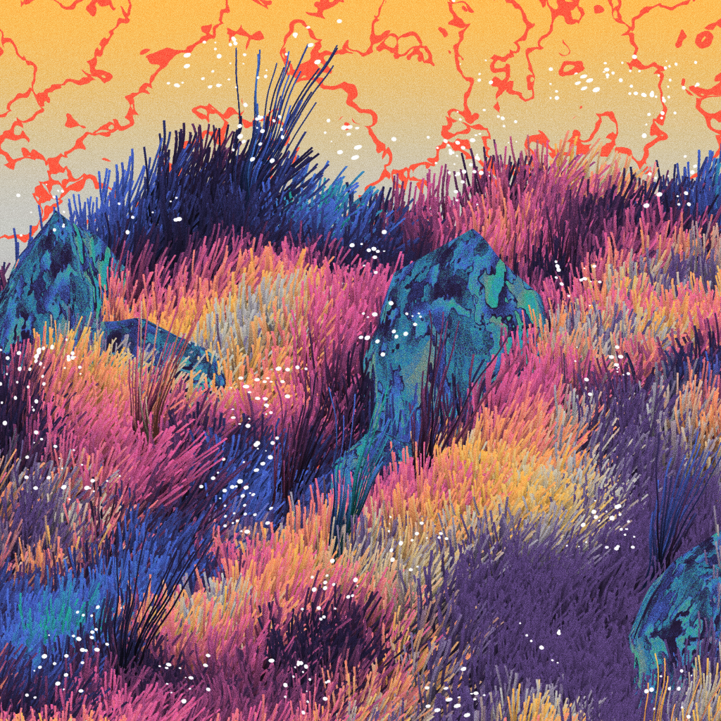 Here & Now #140 static NFT preview