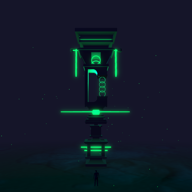 RITUALS - MOON TRIBE #83 static token preview