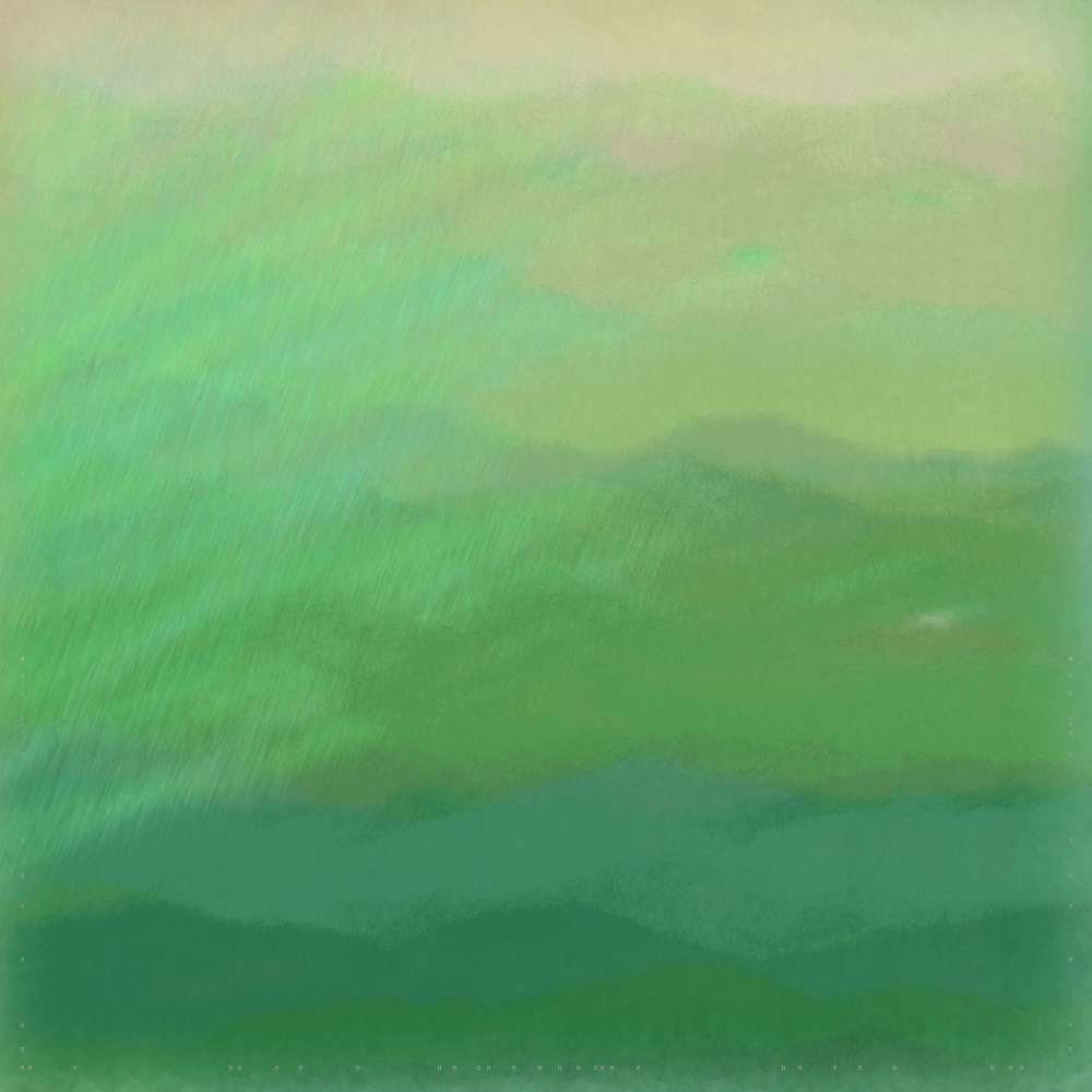 lsland Of Mountains #88 static token preview