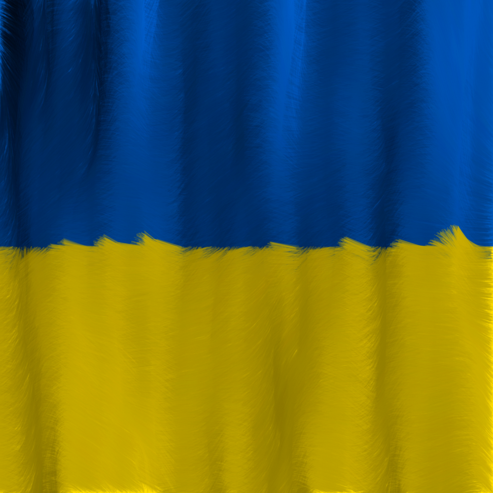 Blue and Yellow #33 static token preview