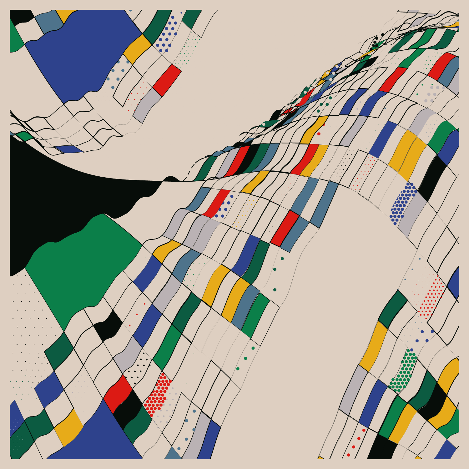 APERIODIC #223 static NFT preview